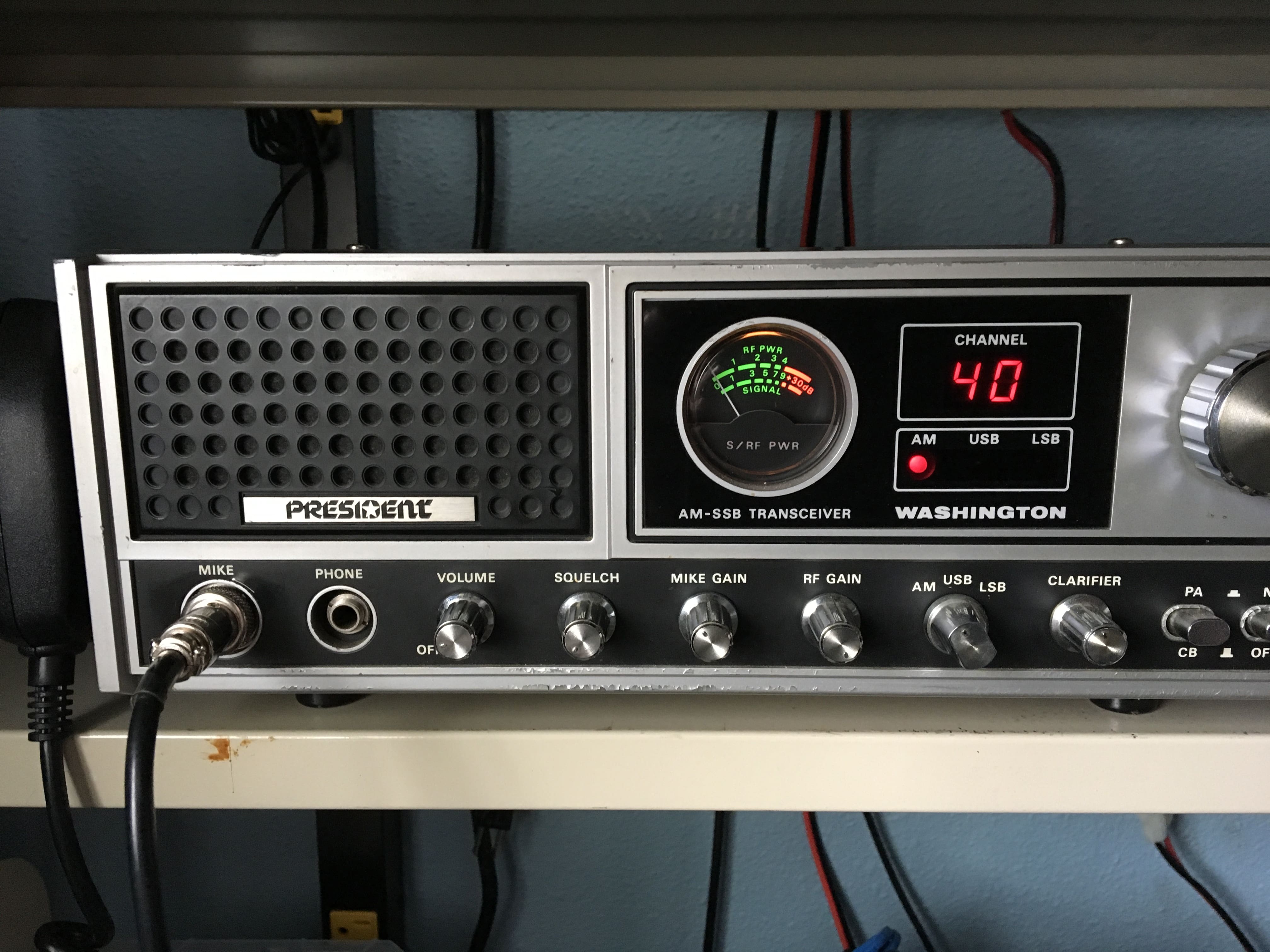 USB Interference Fun on HF Anchorage Amateur Radio Club