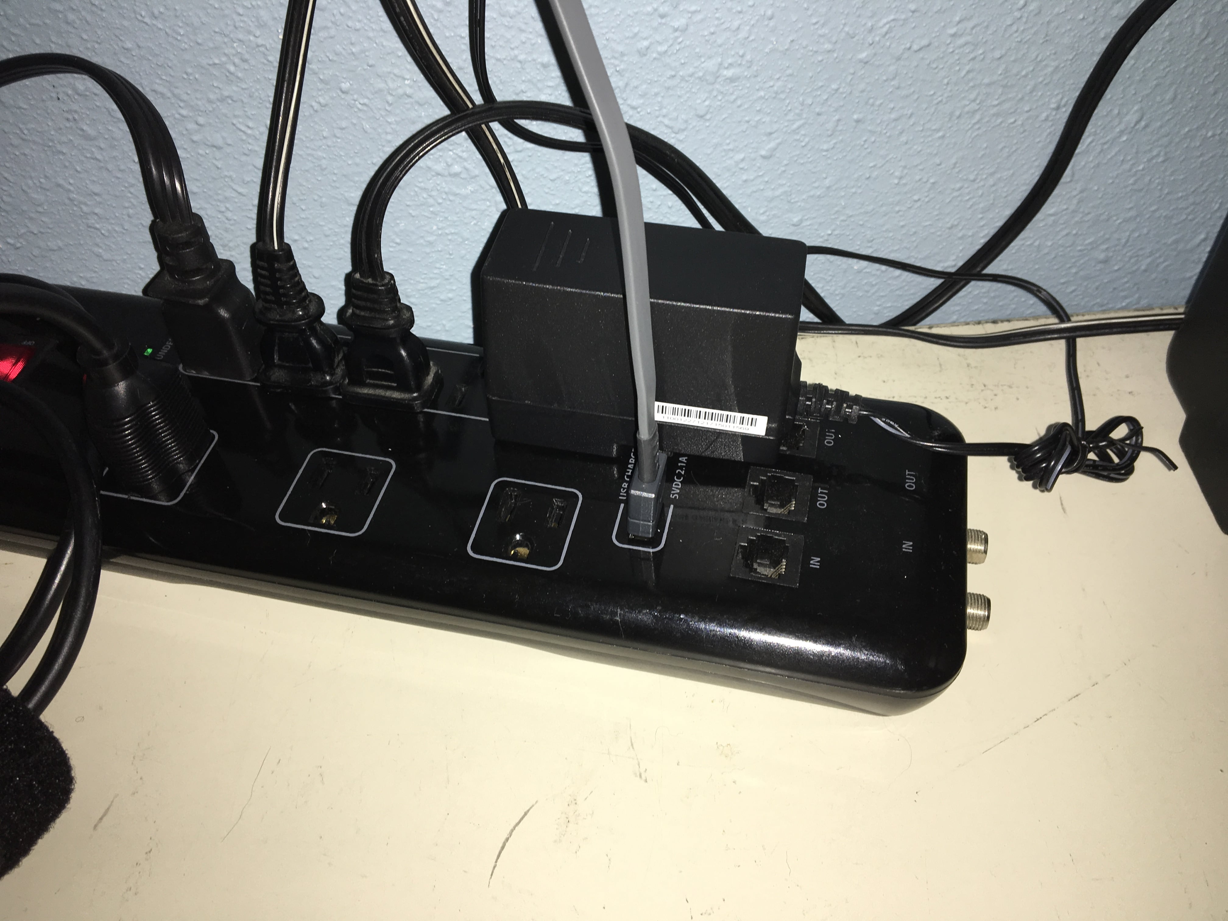 USB Interference Fun on HF – Anchorage Amateur Radio Club